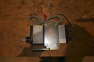 RCS Engine Speed Controller 126 3225 - 1
