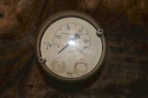 Fischer Messtechnik Differential Pressure Device 12D 025 HNR - 1