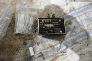Noris  Limit Value Switch RH31 - 1