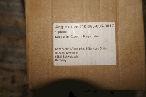 VDO Angle Drive 210-065-005-001C #5