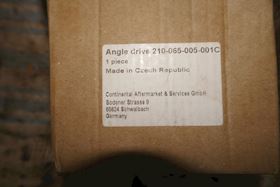 VDO Angle Drive 210-065-005-001C #5