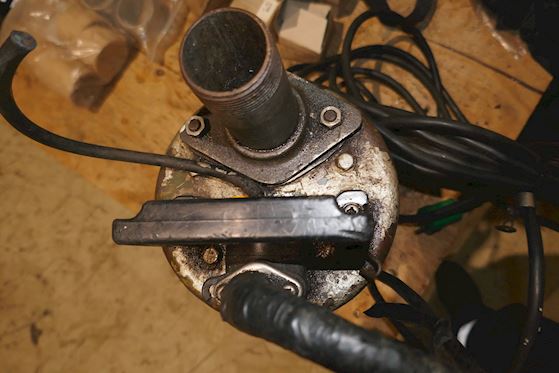 Submersible Pump #2