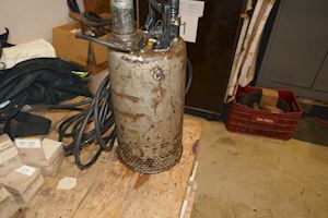 Submersible Pump - 1