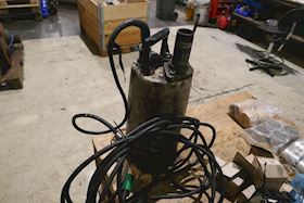 Submersible Pump #3