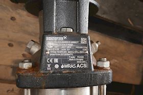 Grundfos CRN3-7A-P-A-E-HQQE CCW #3