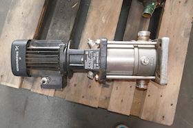 Grundfos CRN3-7A-P-A-E-HQQE CCW #2