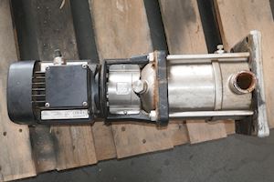 Grundfos  CRN3-7A-P-A-E-HQQE     CCW - 1