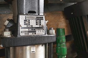Grundfos CR3-8-A-A-A-E-HQQE CCW #3