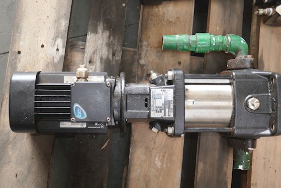 Grundfos CR3-8-A-A-A-E-HQQE       CCW #1