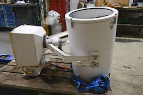 Norselight Xenon Ice Search Light #4
