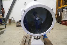 Norselight Xenon Ice Search Light #9