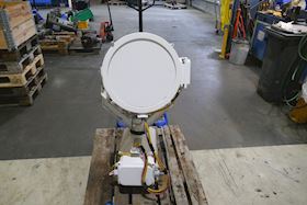 Norselight Xenon Ice Search Light #10
