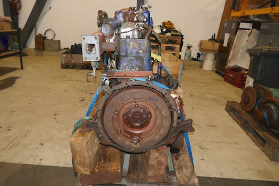 MWM D-227/6 #1