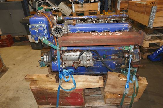 MWM D-227/6 #2