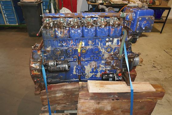 MWM D-227/6 #3