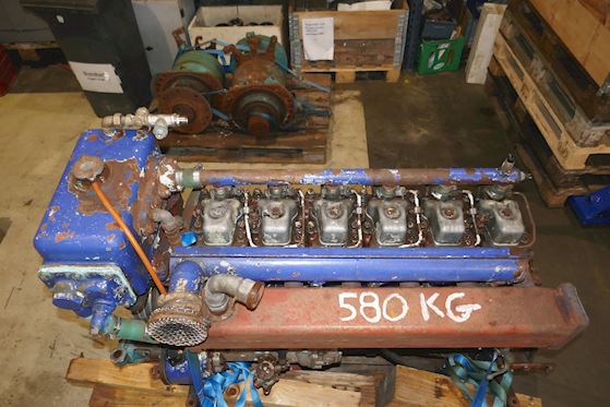 MWM D-227/6 #4