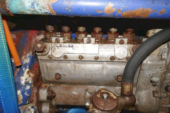 MWM D-227/6 #8