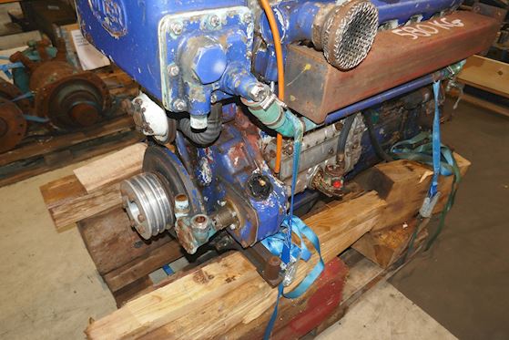 MWM D-227/6 #7