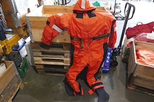 Mullion Solas Smart Suit 1A - 1