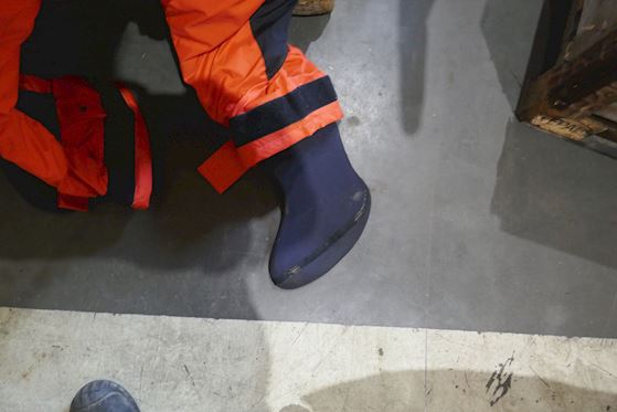 Mullion Solas Smart Suit 1A #2