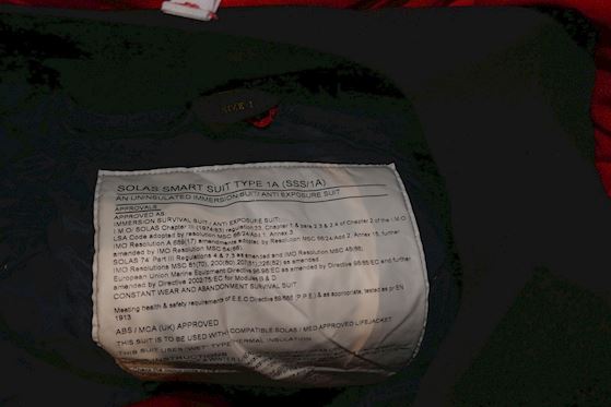 Mullion Solas Smart Suit 1A #6