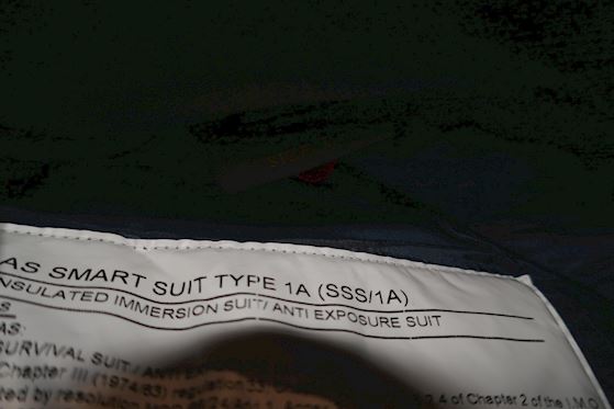 Mullion Solas Smart Suit 1A #7