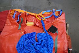 Stretcher in a Bag #3