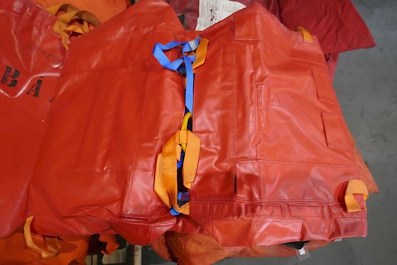 Stretcher in a Bag #7