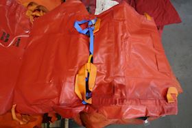 Stretcher in a Bag #7