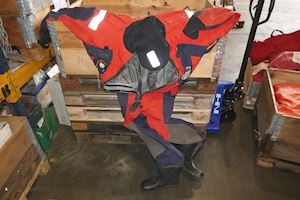 Viking Life-Saving Equipment 0200/08 - 1