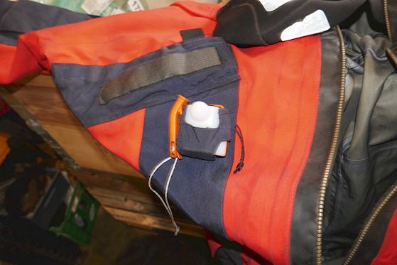 Viking Life-Saving Equipment 0200/08 #3