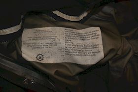 Viking Life-Saving Equipment 0200/08 #5