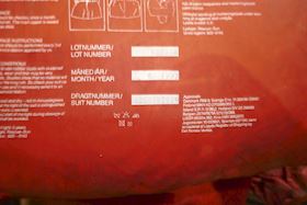 Viking Immersion Suit M 5002 #9