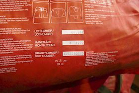 Viking Immersion Suit M 5002 #12
