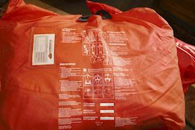 Viking Immersion Suit M 5002 #11