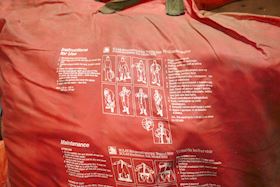 Viking Immersion Suit M 5002 #14