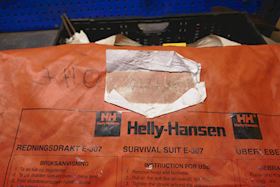 Helly Hansen Immersion Suit E-307 #7