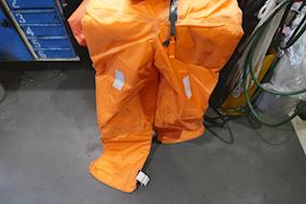 Helly Hansen Immersion Suit E-307 #2