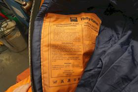 Helly Hansen Immersion Suit E-307 #4