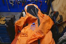 Helly Hansen Immersion Suit E-307 #1