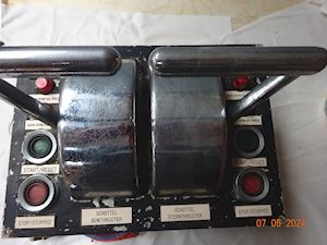 Kobelt THRUSTER CONTROL PANEL for 2 thruster - 1