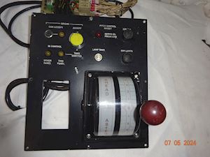 N/A Regulator unit  electric - 1