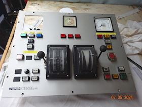 Wärtsilä- Wartsila Propuslion control panel #1