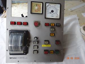 Wärtsilä- Wartsila PROPULSION CONTROL - 1