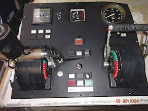 Wärtsilä- Wartsila PROPULSION CONTROL - 1