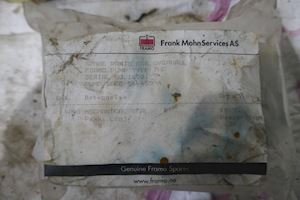 Frank Mohn Mechanical Seal for Framo Pump 7HF - 1