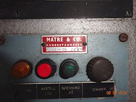 Matre PROPULSION CONTROL #2