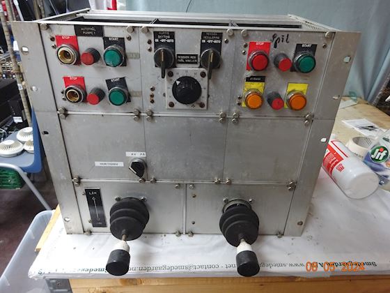 N/A Winch control #1