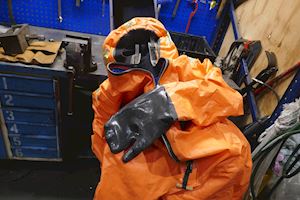 Helly Hansen E-305 Insulated Suit - 1