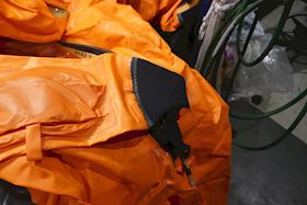 Helly Hansen E-305 Uninsulated Suit #5